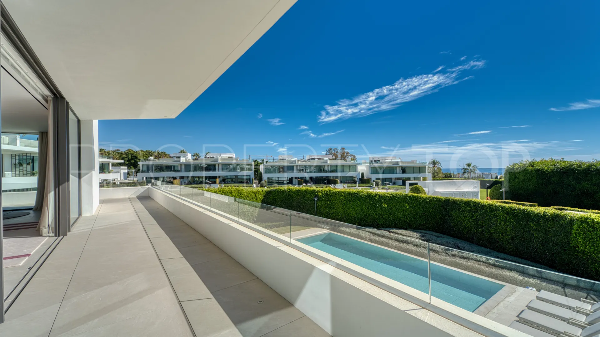 Se vende villa en Golden Mile