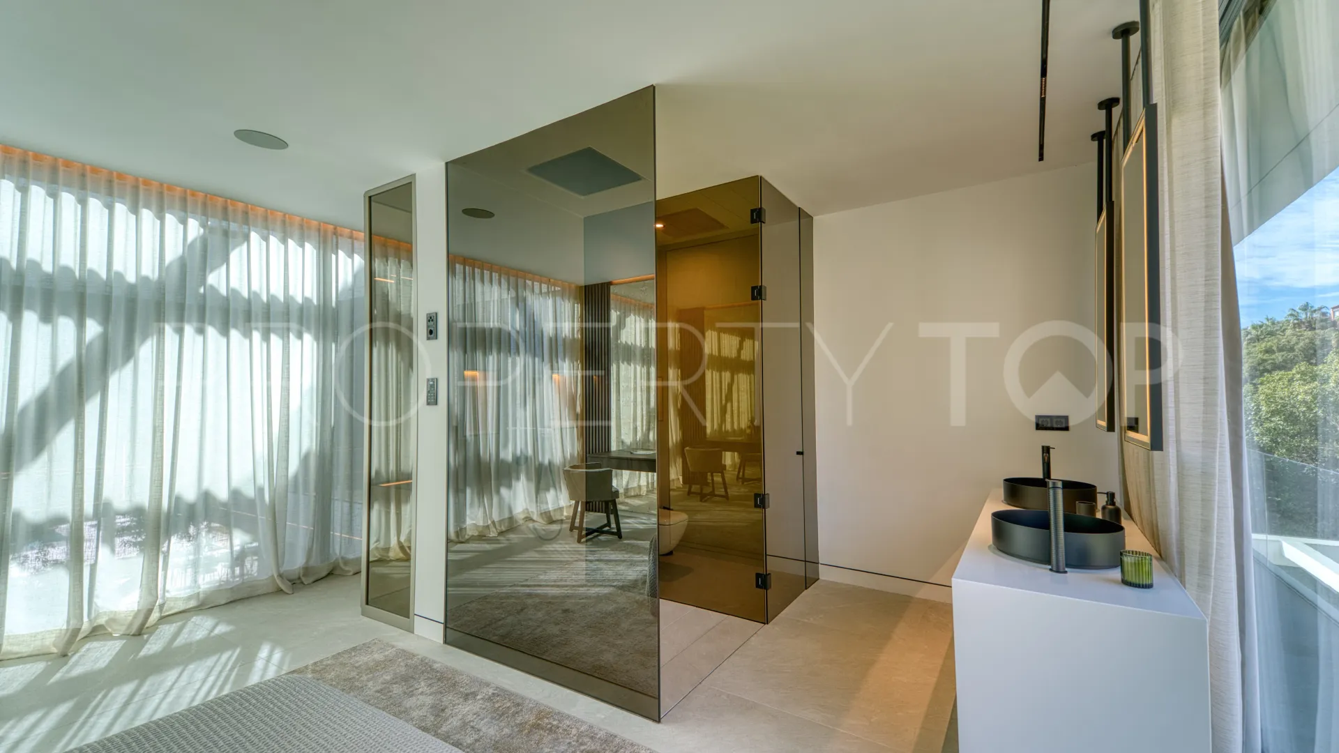 Se vende villa en Golden Mile