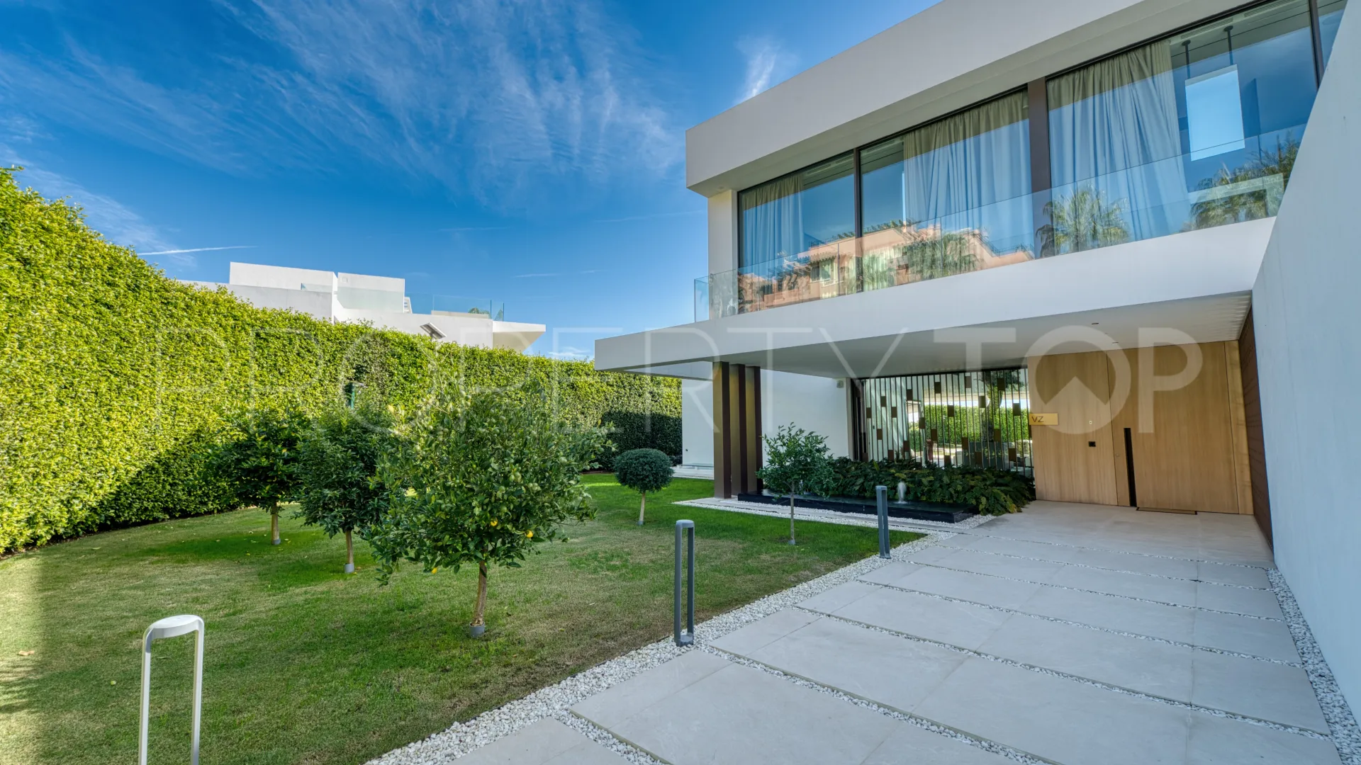 Se vende villa en Golden Mile