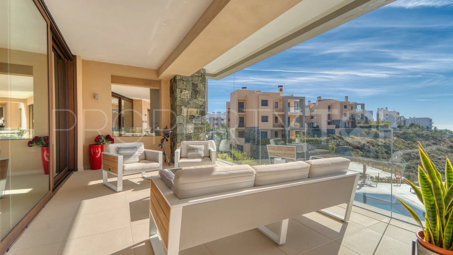 For sale 4 bedrooms apartment in La Quinta