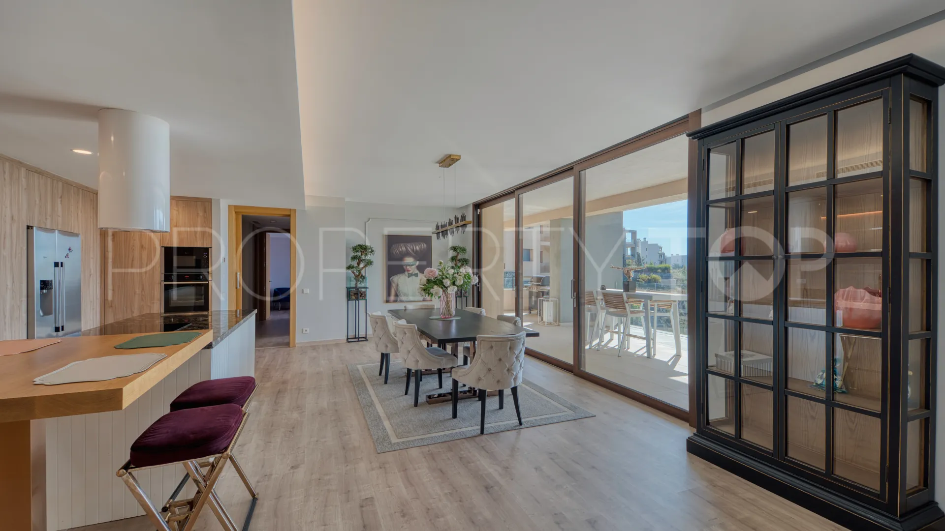 For sale 4 bedrooms apartment in La Quinta