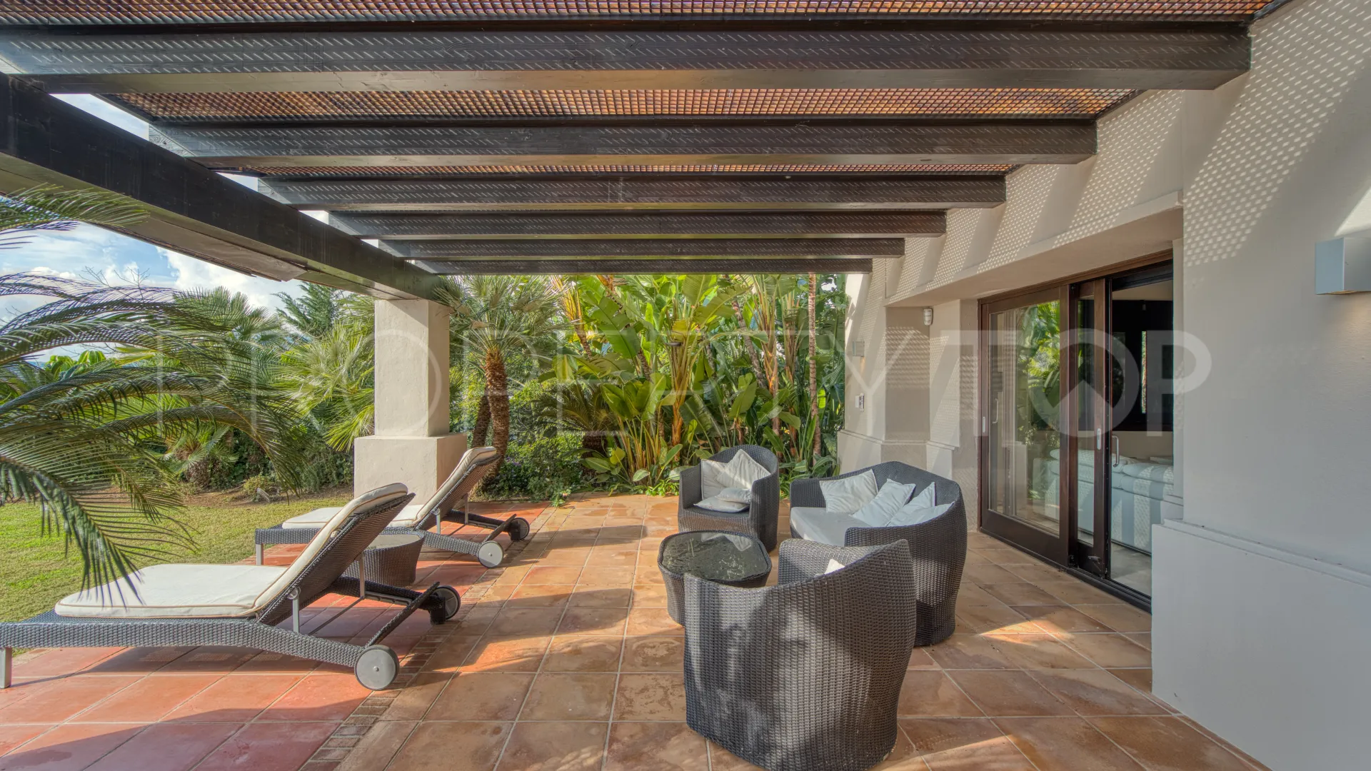 Los Flamingos 6 bedrooms villa for sale