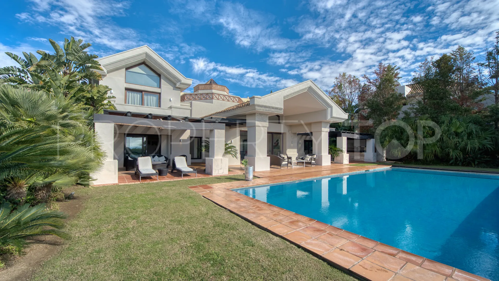 Los Flamingos 6 bedrooms villa for sale