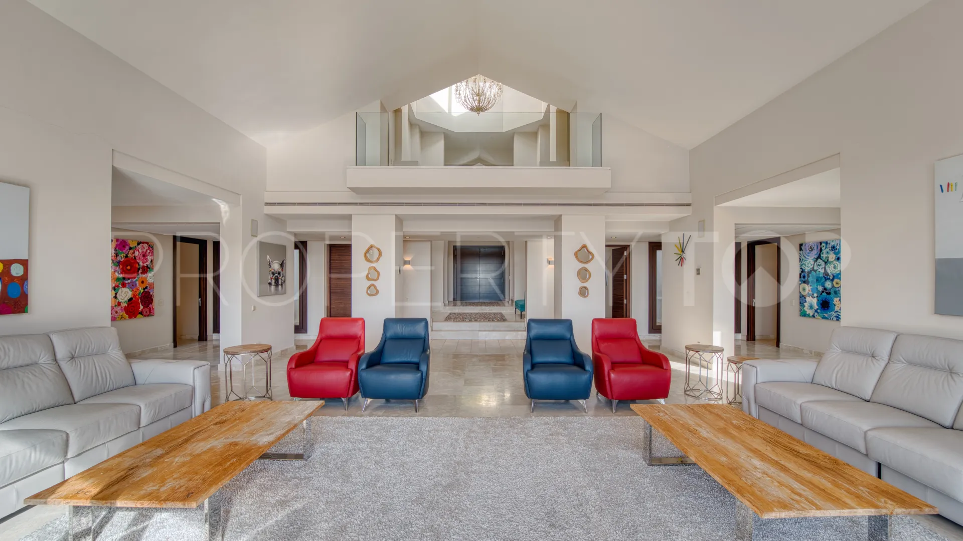 Los Flamingos 6 bedrooms villa for sale