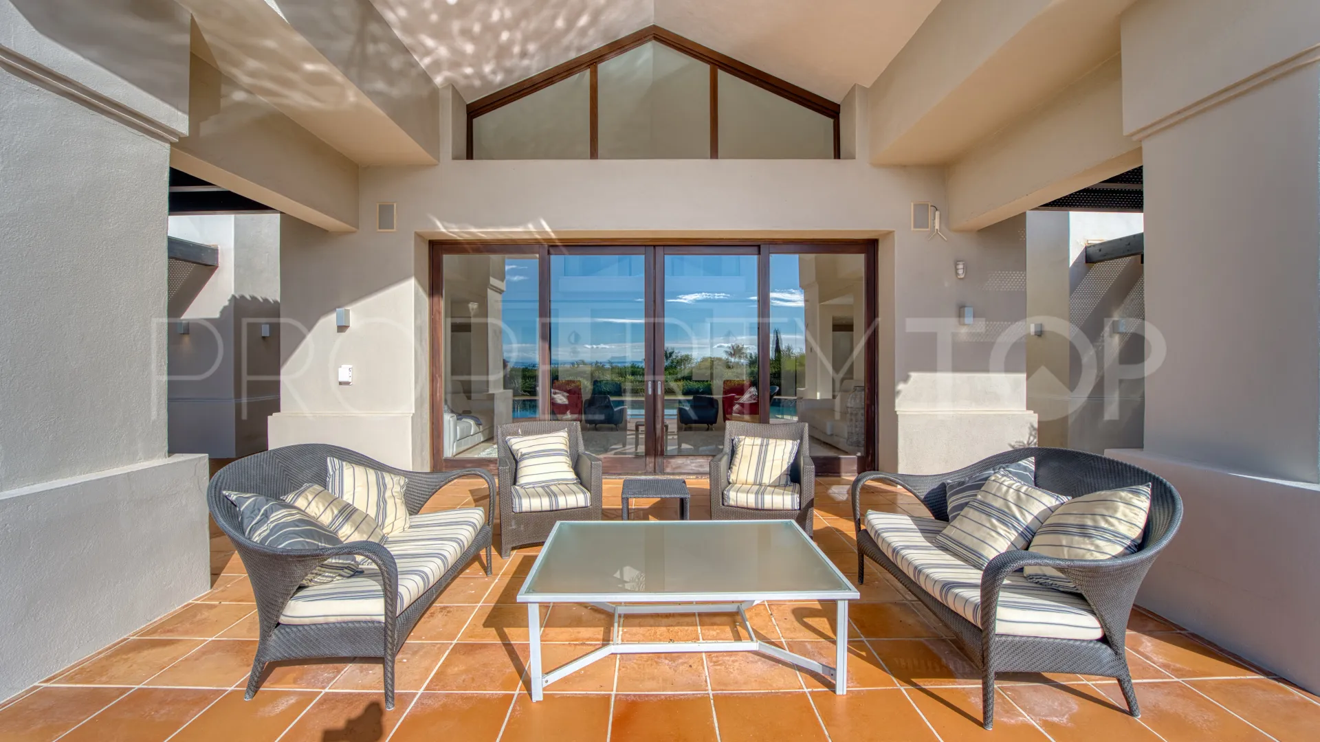 Los Flamingos 6 bedrooms villa for sale