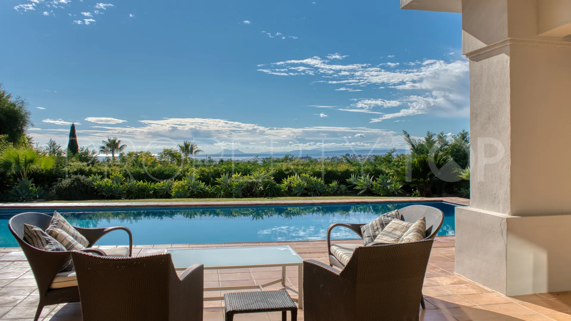 Los Flamingos 6 bedrooms villa for sale