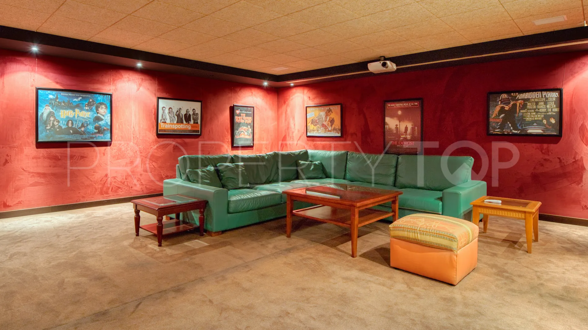 Los Flamingos 6 bedrooms villa for sale