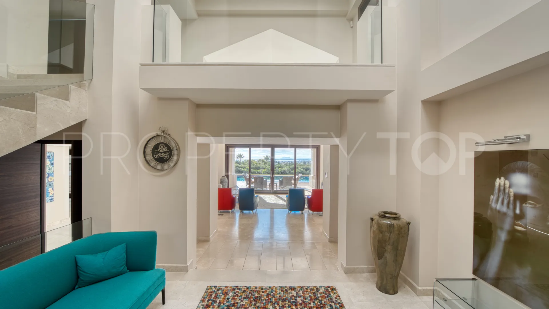Los Flamingos 6 bedrooms villa for sale