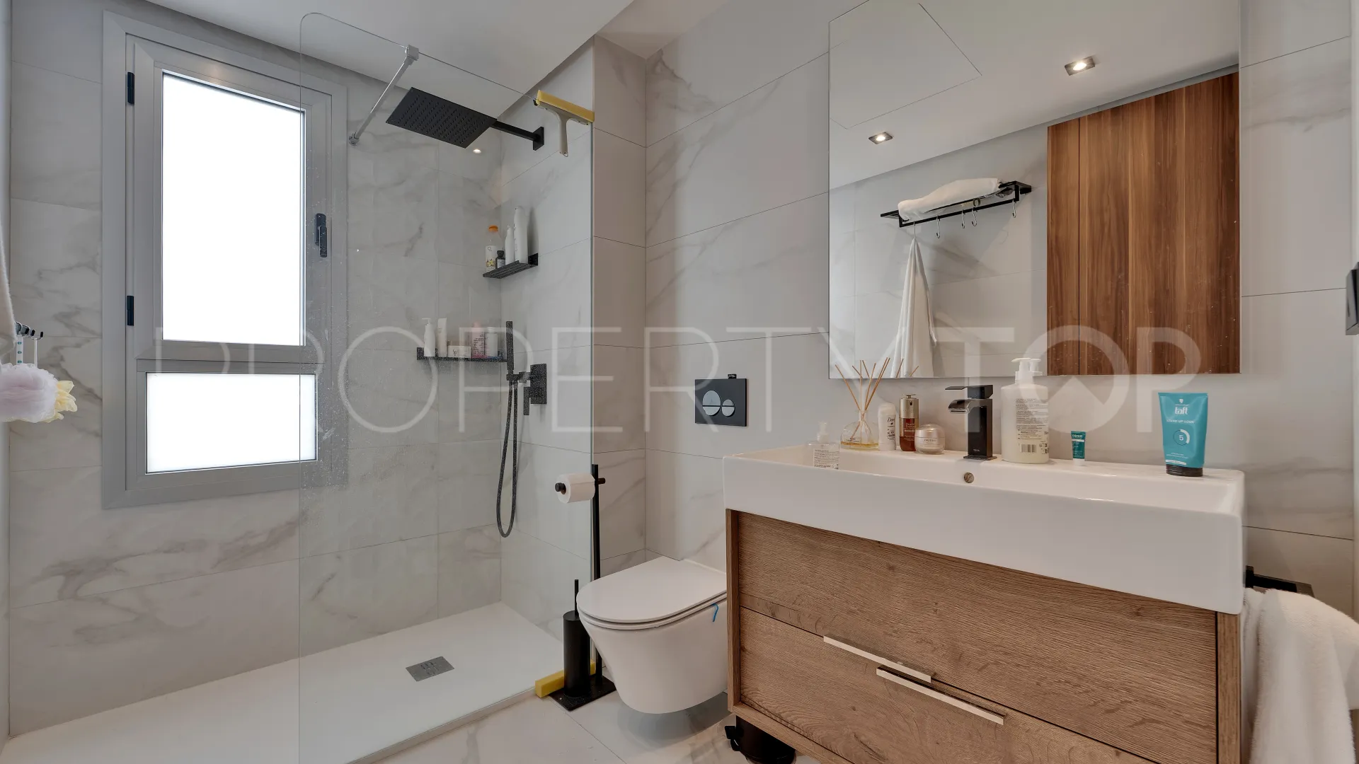 Apartamento en venta en San Pedro de Alcantara
