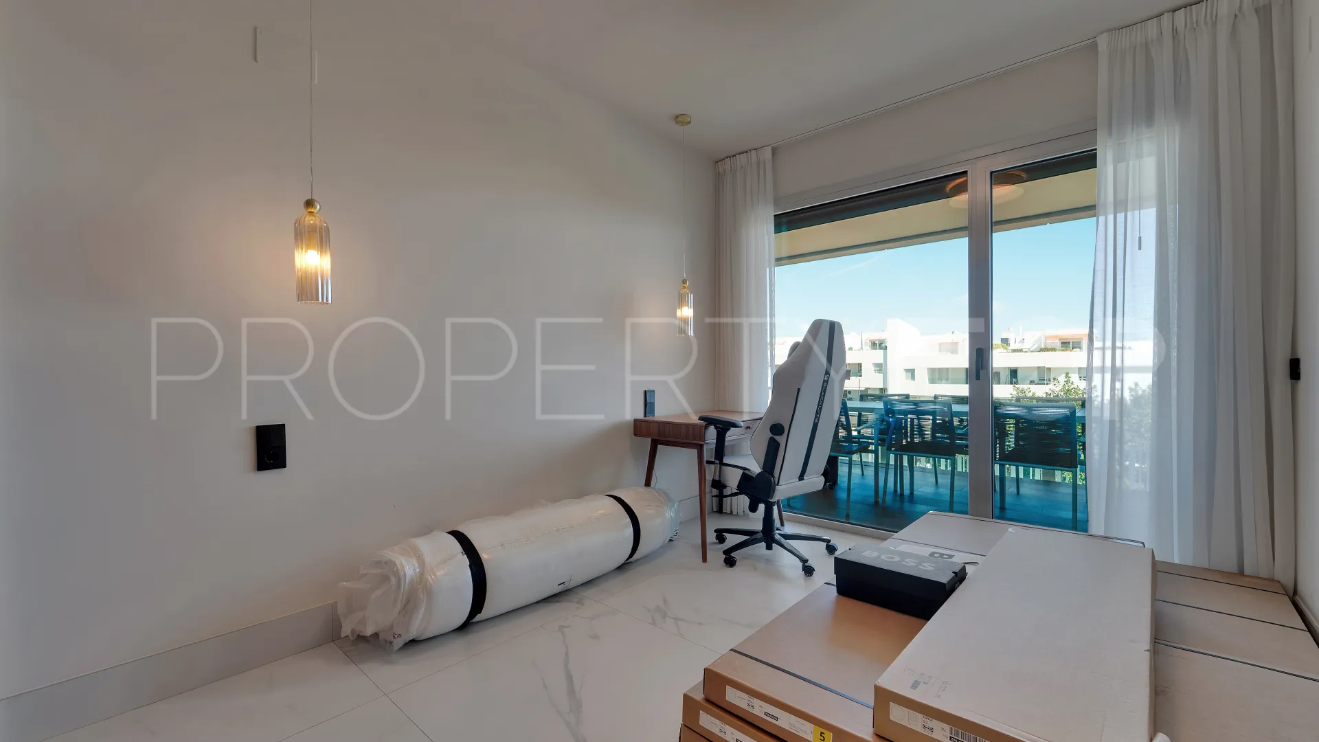 Apartamento en venta en San Pedro de Alcantara