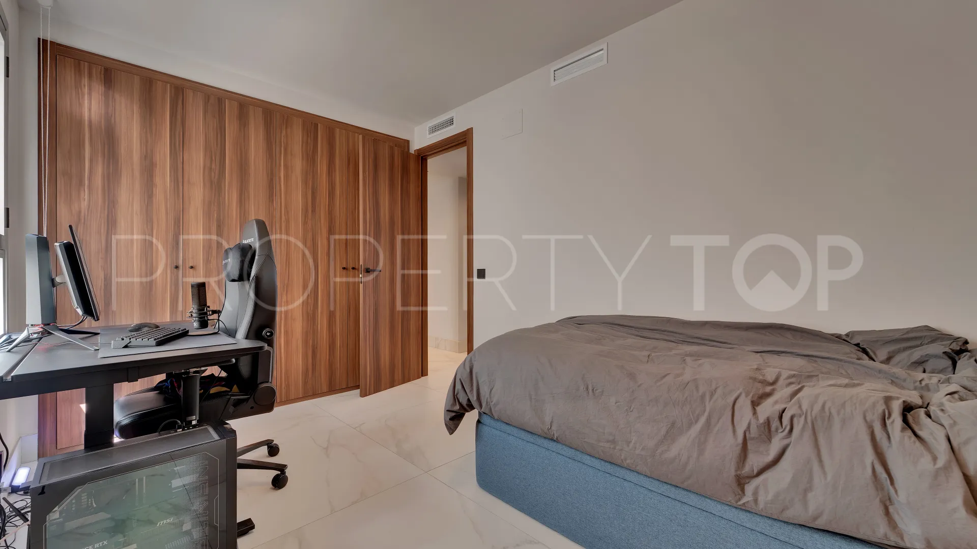Apartamento en venta en San Pedro de Alcantara