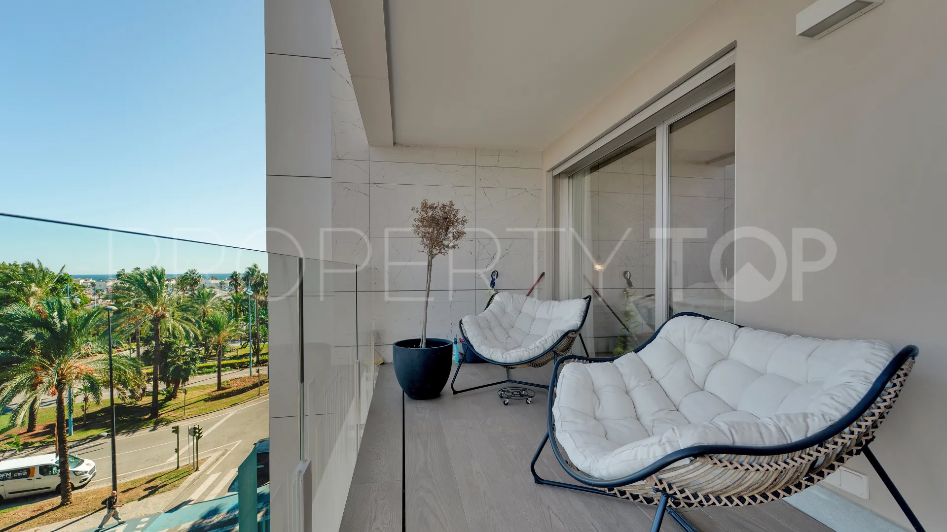 Apartamento en venta en San Pedro de Alcantara