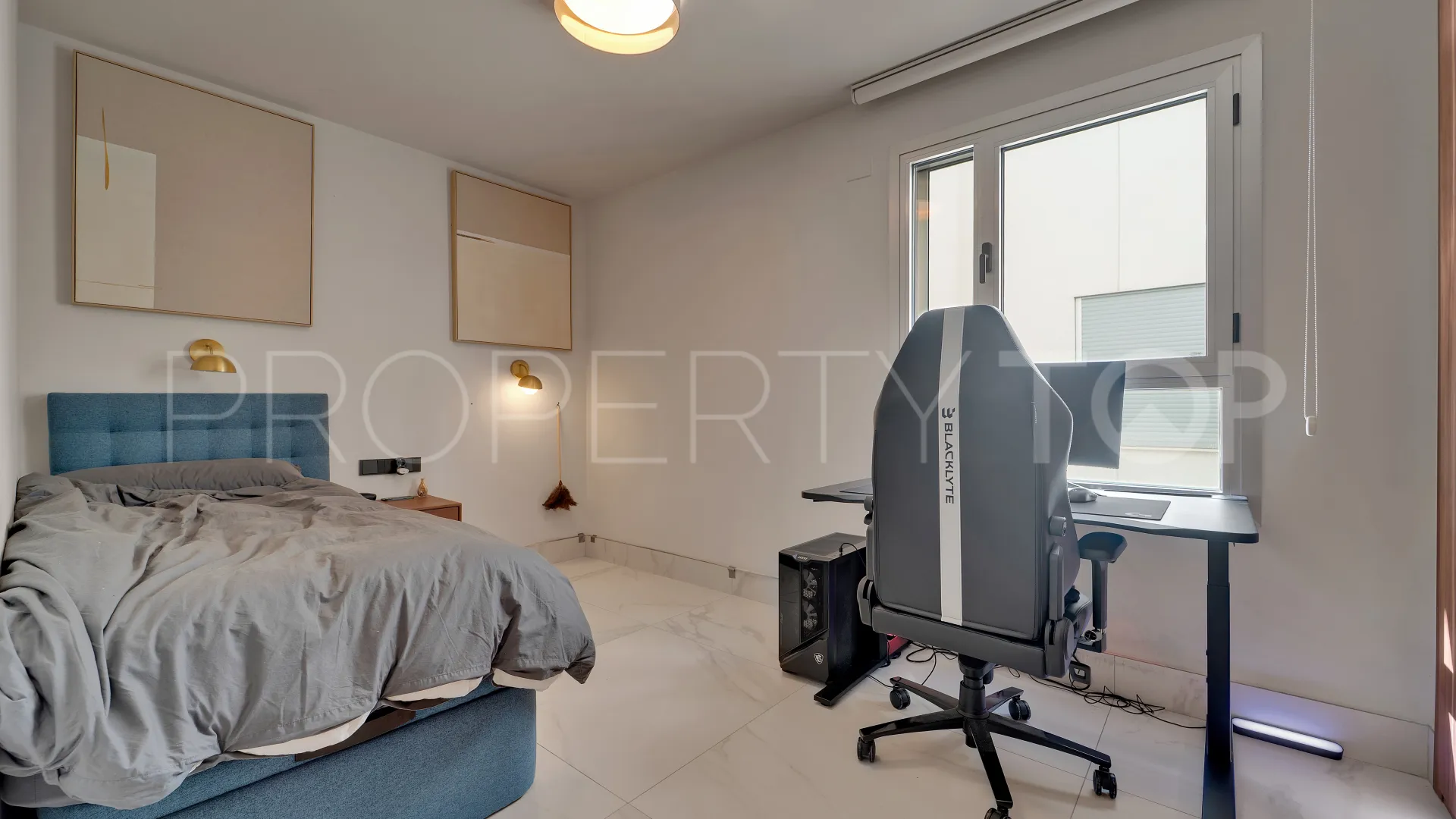 Apartamento en venta en San Pedro de Alcantara