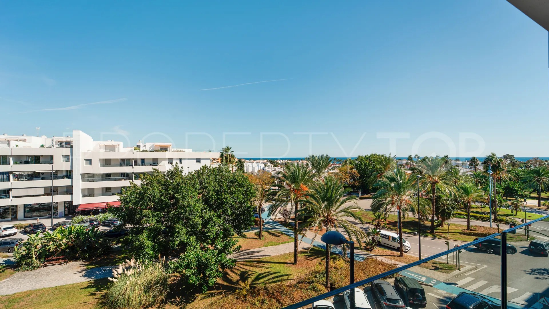 Apartamento en venta en San Pedro de Alcantara