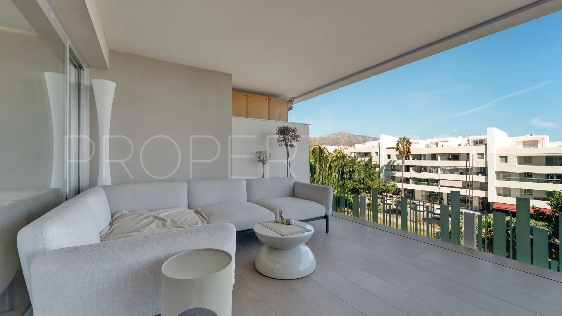 Apartamento en venta en San Pedro de Alcantara