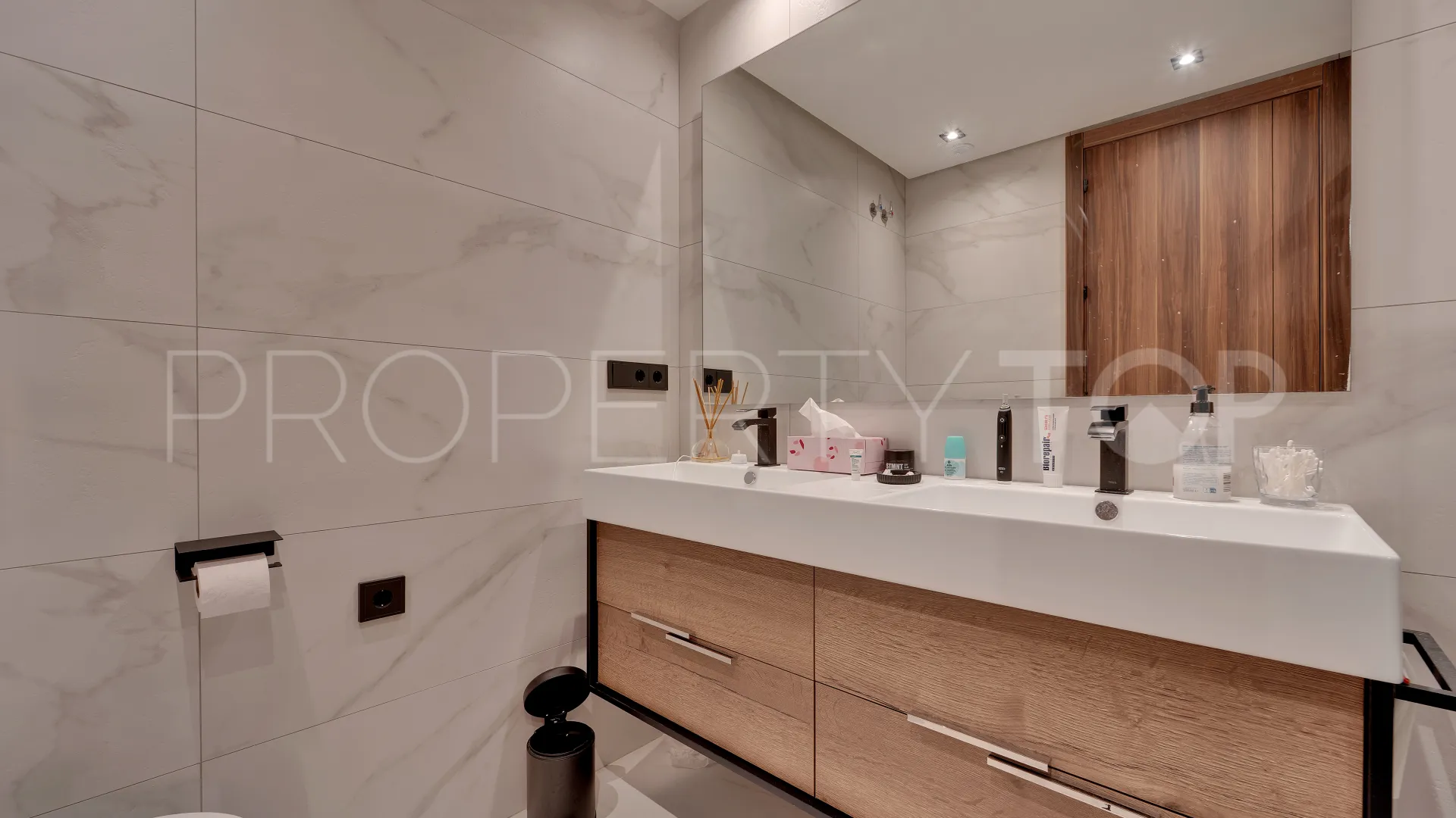 Apartamento en venta en San Pedro de Alcantara