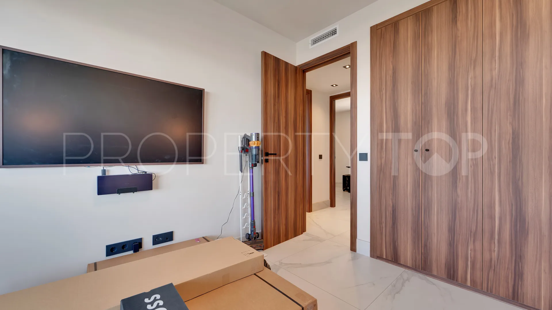 Apartamento en venta en San Pedro de Alcantara