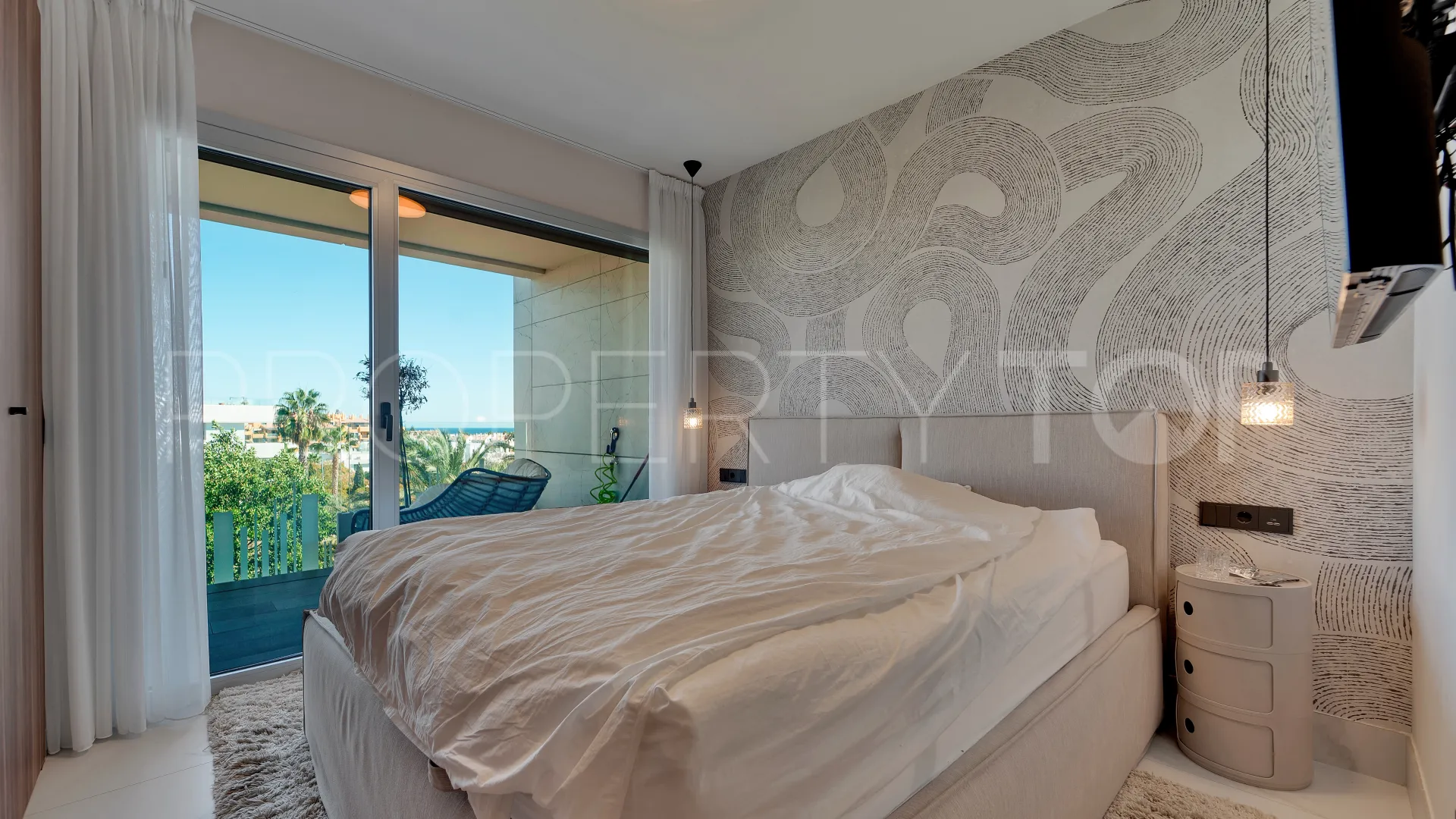 Apartamento en venta en San Pedro de Alcantara