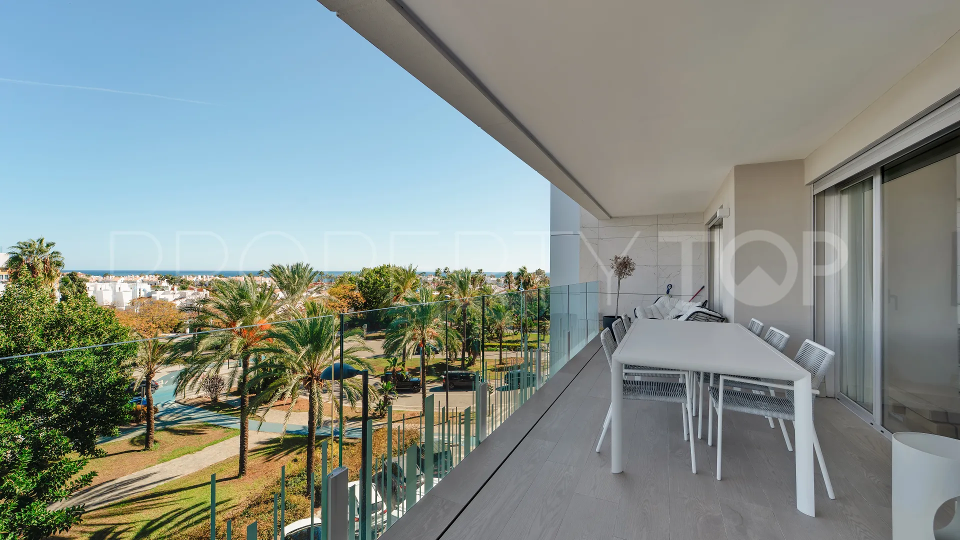 Apartamento en venta en San Pedro de Alcantara