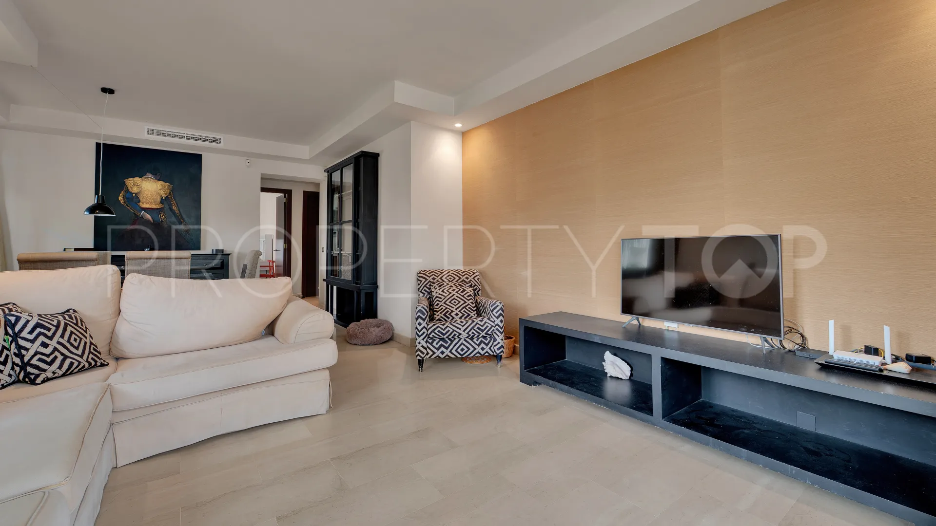 Medina de Banús 2 bedrooms apartment for sale