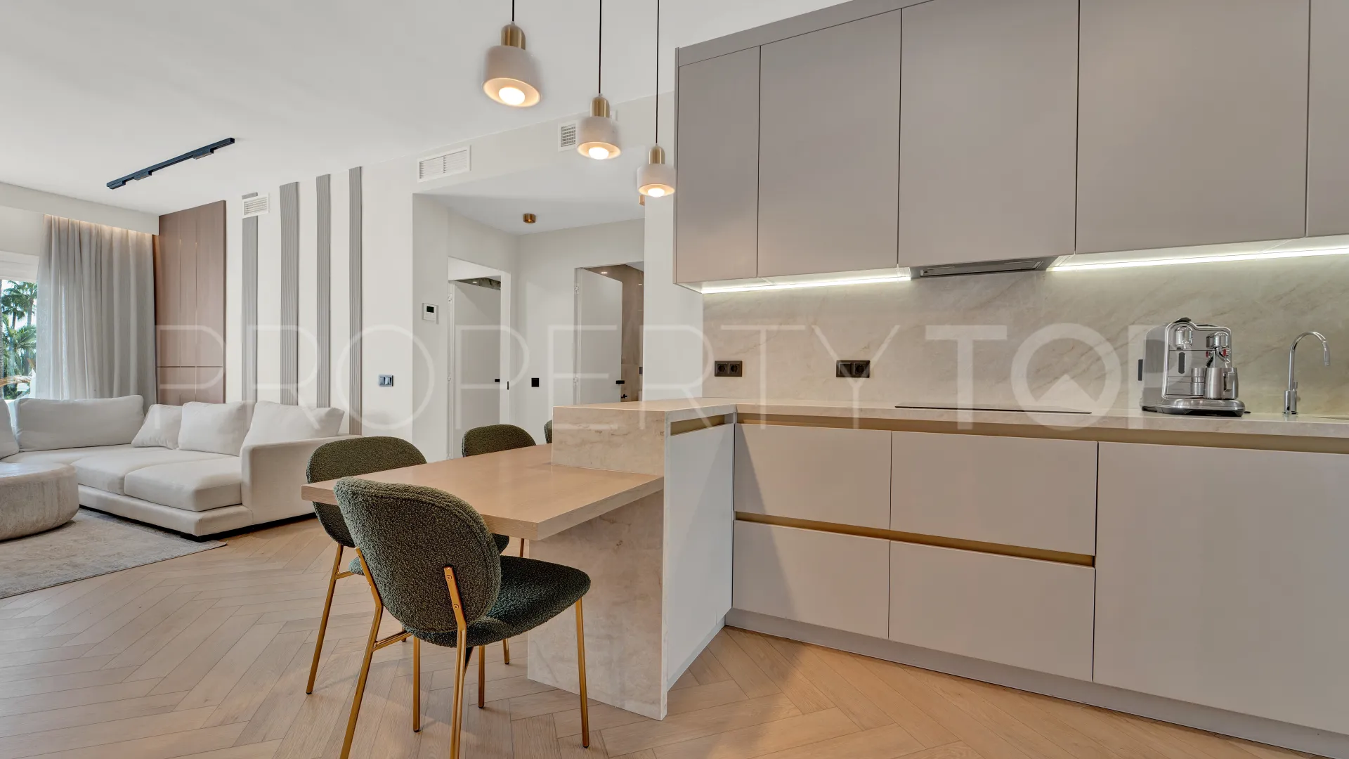 Se vende apartamento en Costalita