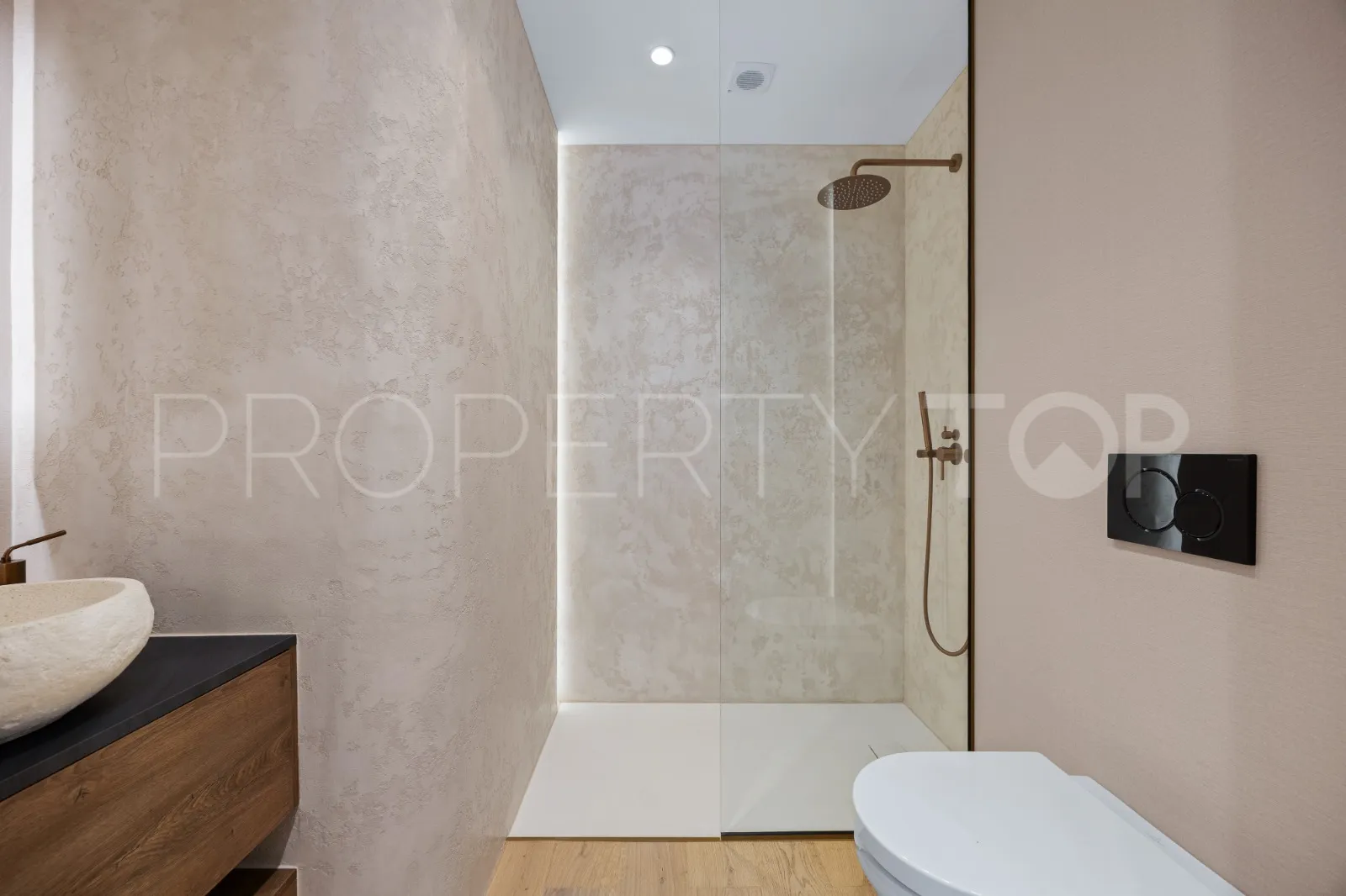 For sale 3 bedrooms town house in Marbella Golden Mile