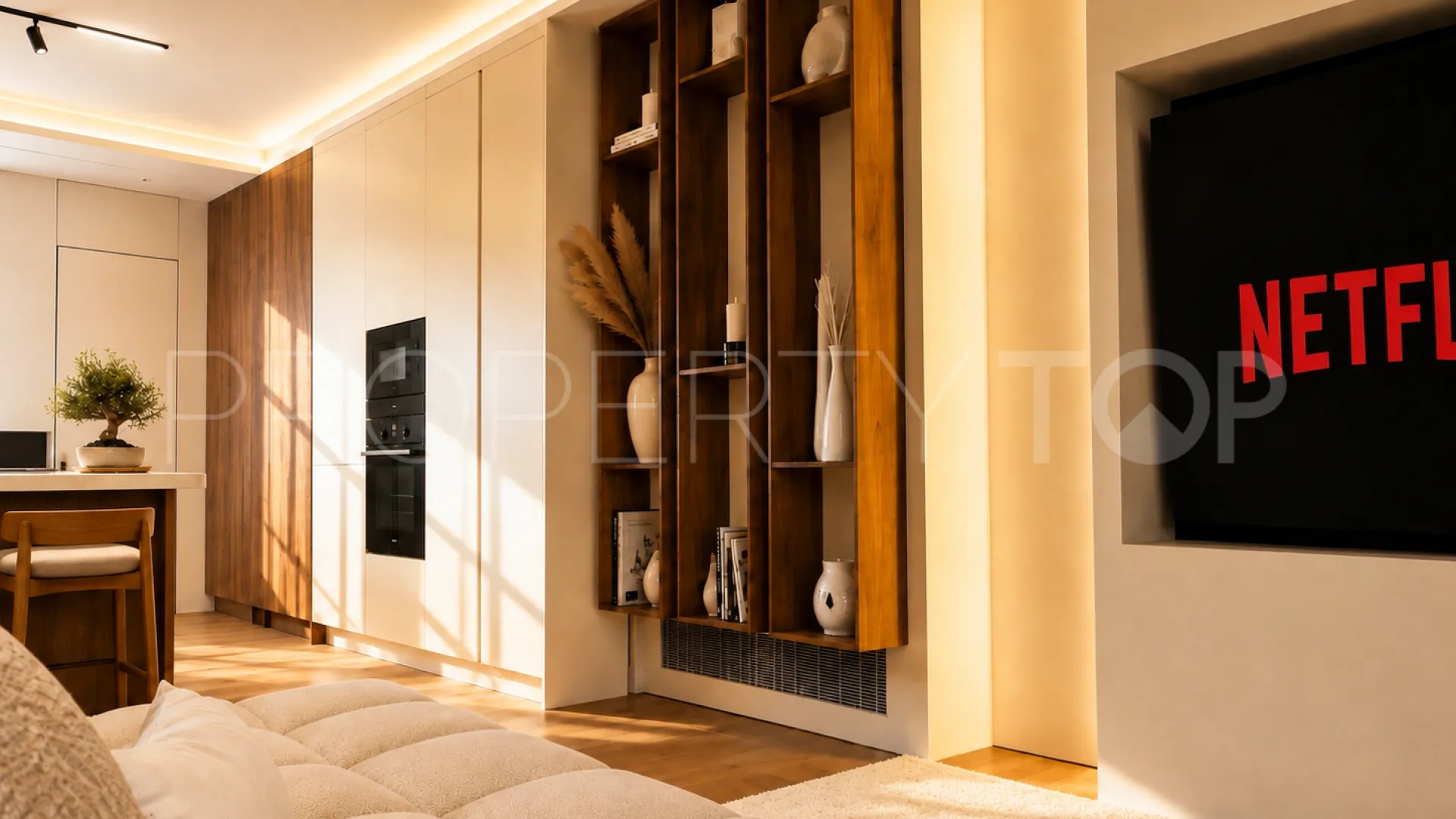 For sale 3 bedrooms town house in Marbella Golden Mile