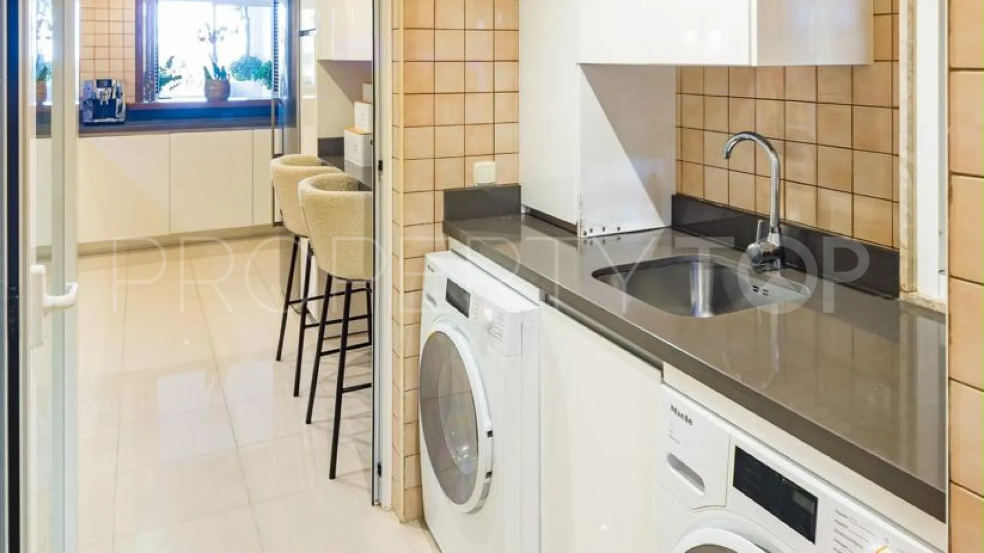 Ground floor apartment in Alminar de Marbella for sale
