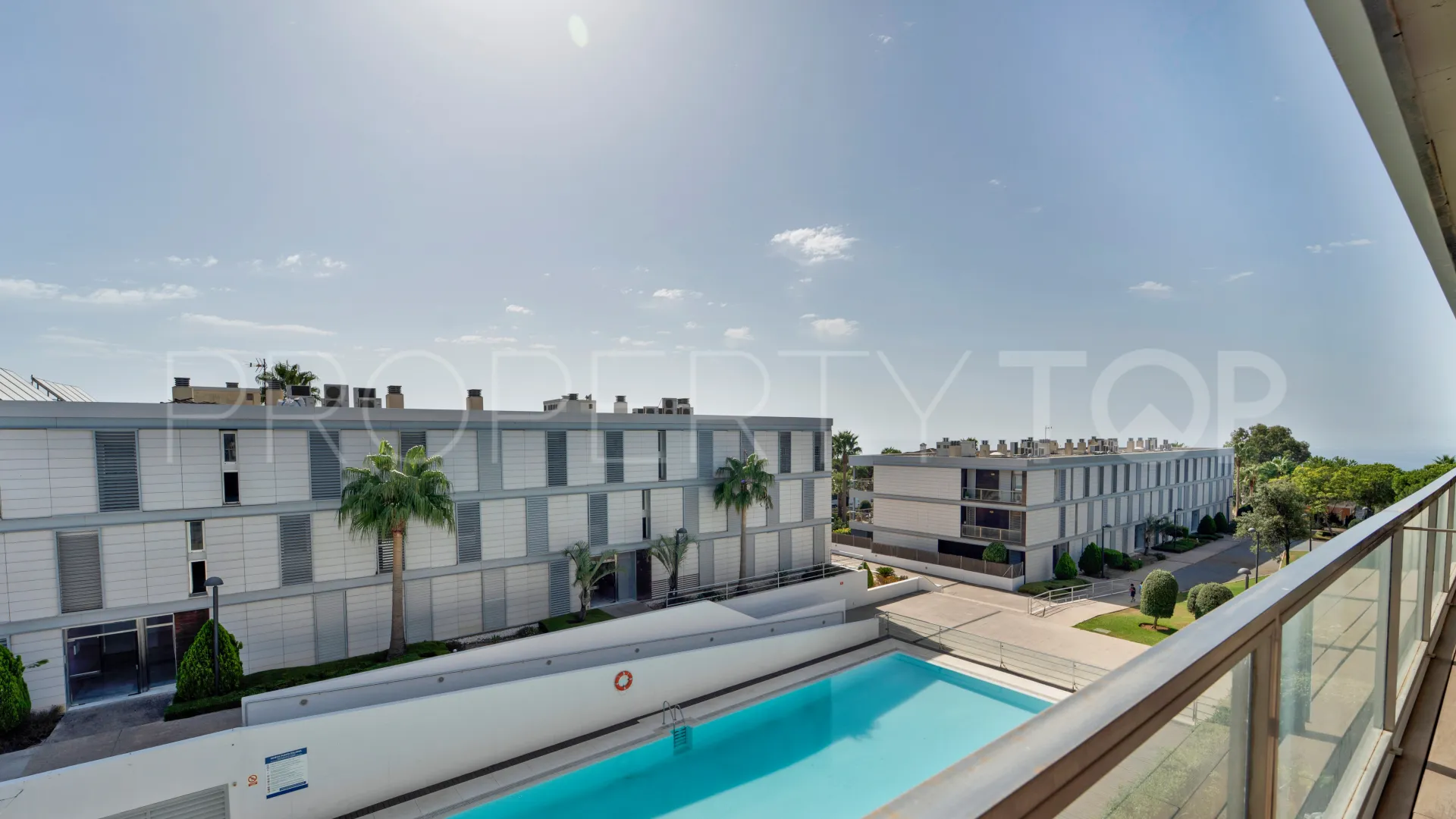 Buy apartment in Manilva with 3 bedrooms