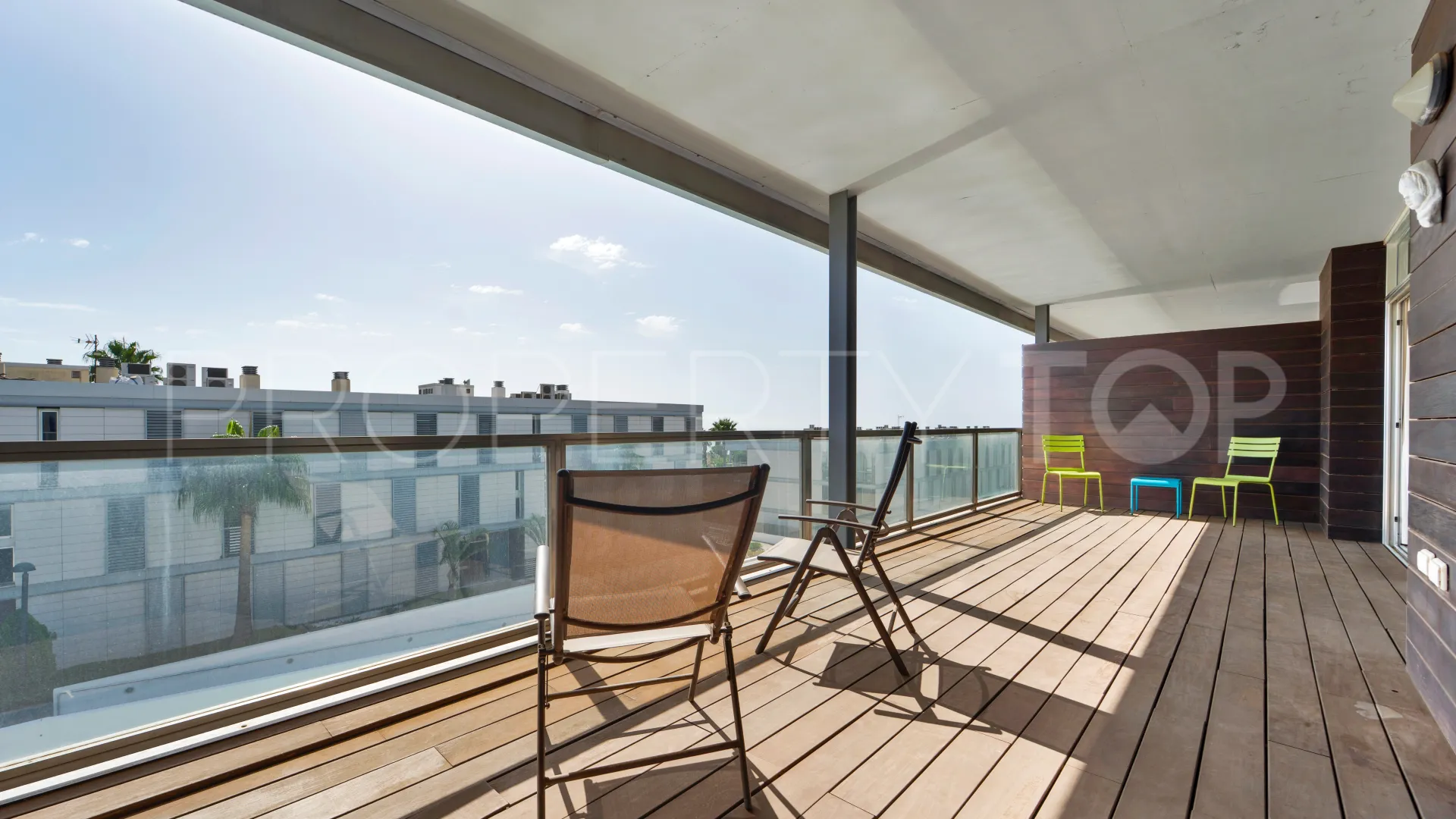 Buy apartment in Manilva with 3 bedrooms
