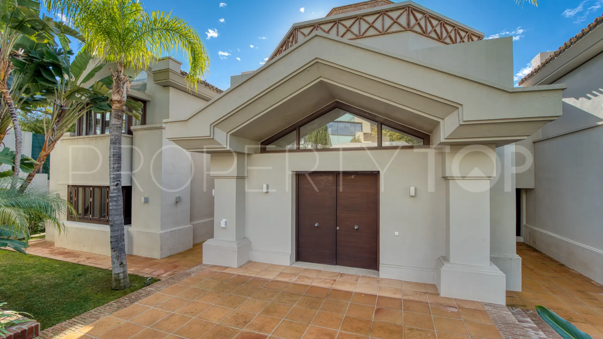 For sale Los Flamingos house with 6 bedrooms
