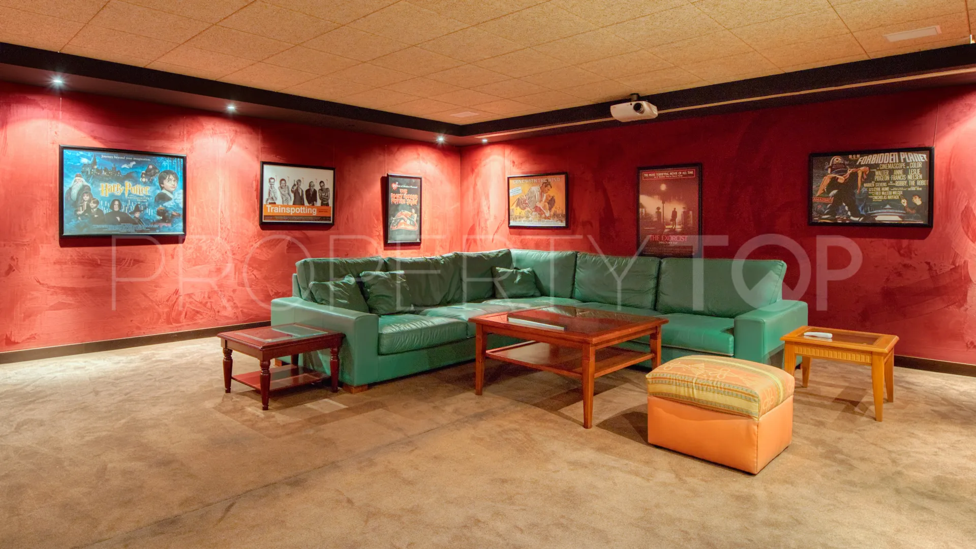 For sale Los Flamingos house with 6 bedrooms
