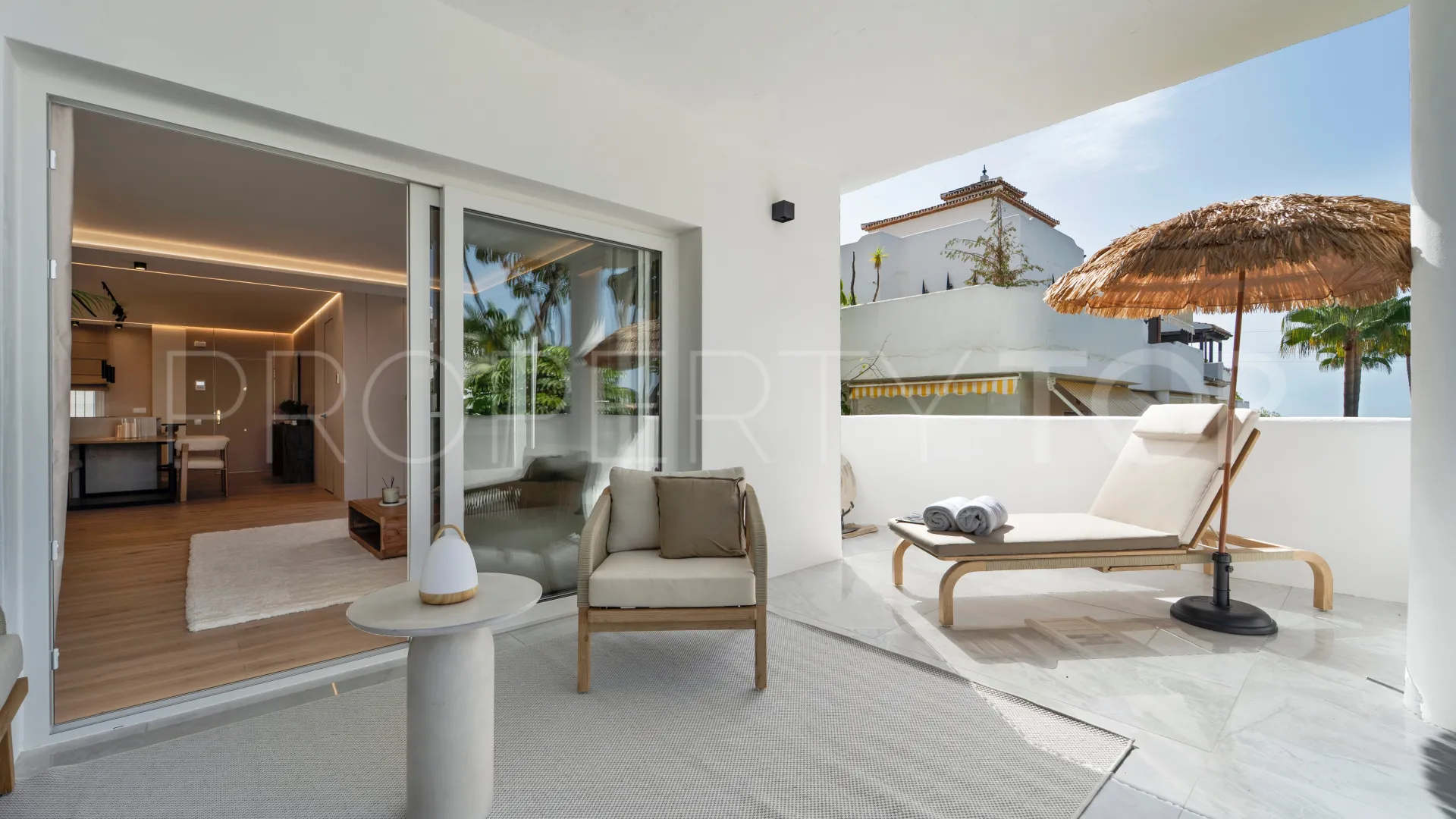 3 bedrooms apartment in Jardines de Sierra Blanca for sale