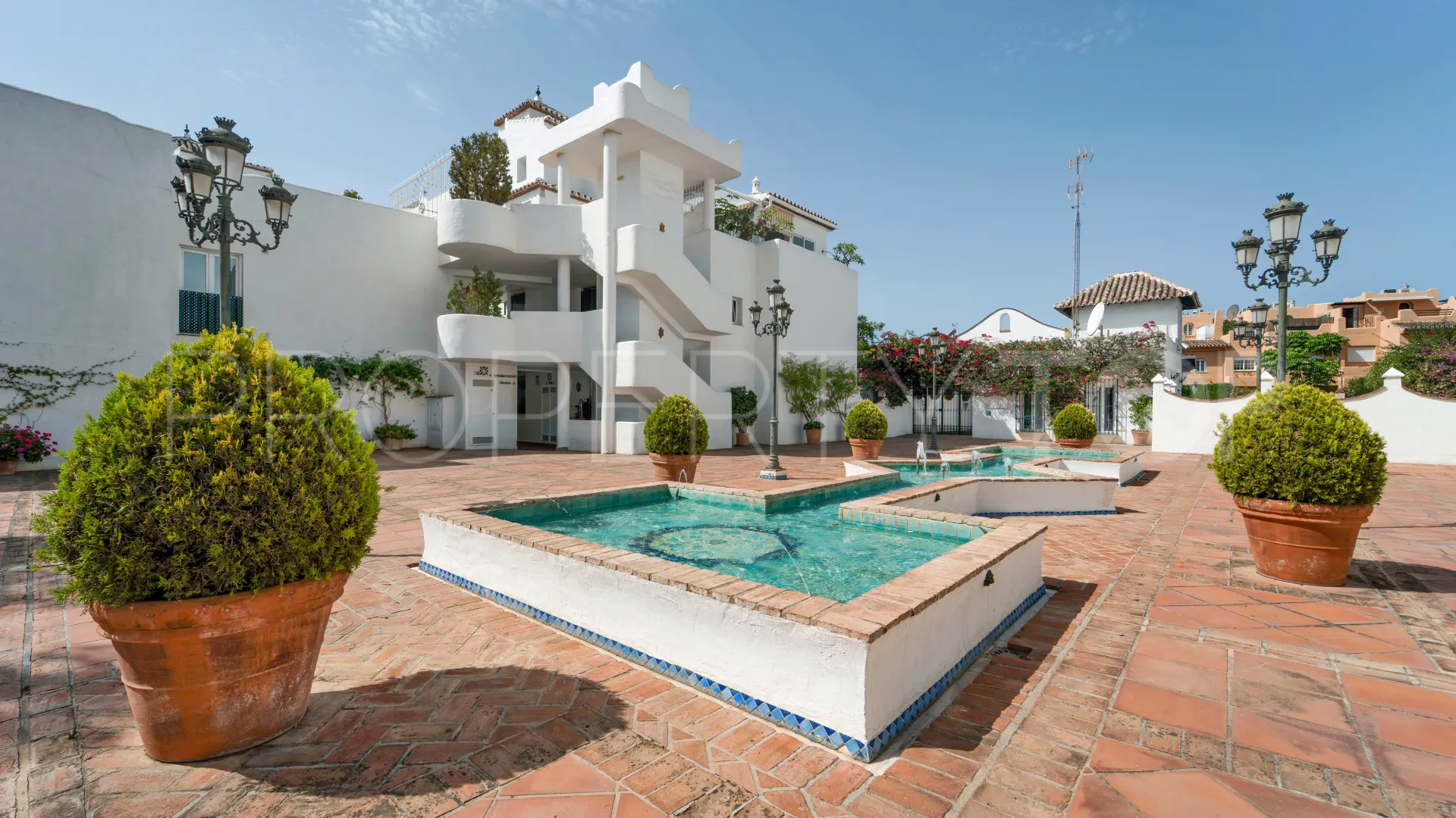 3 bedrooms apartment in Jardines de Sierra Blanca for sale