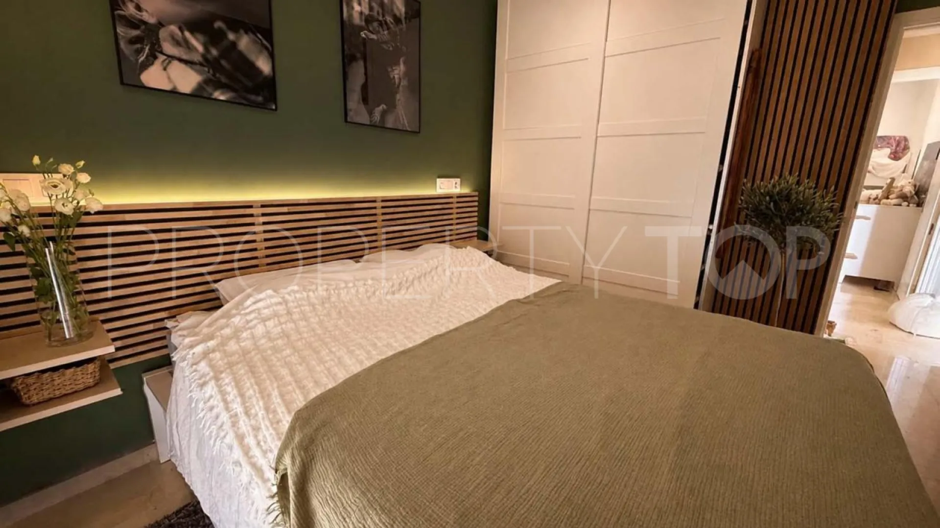 Apartamento a la venta en Chullera