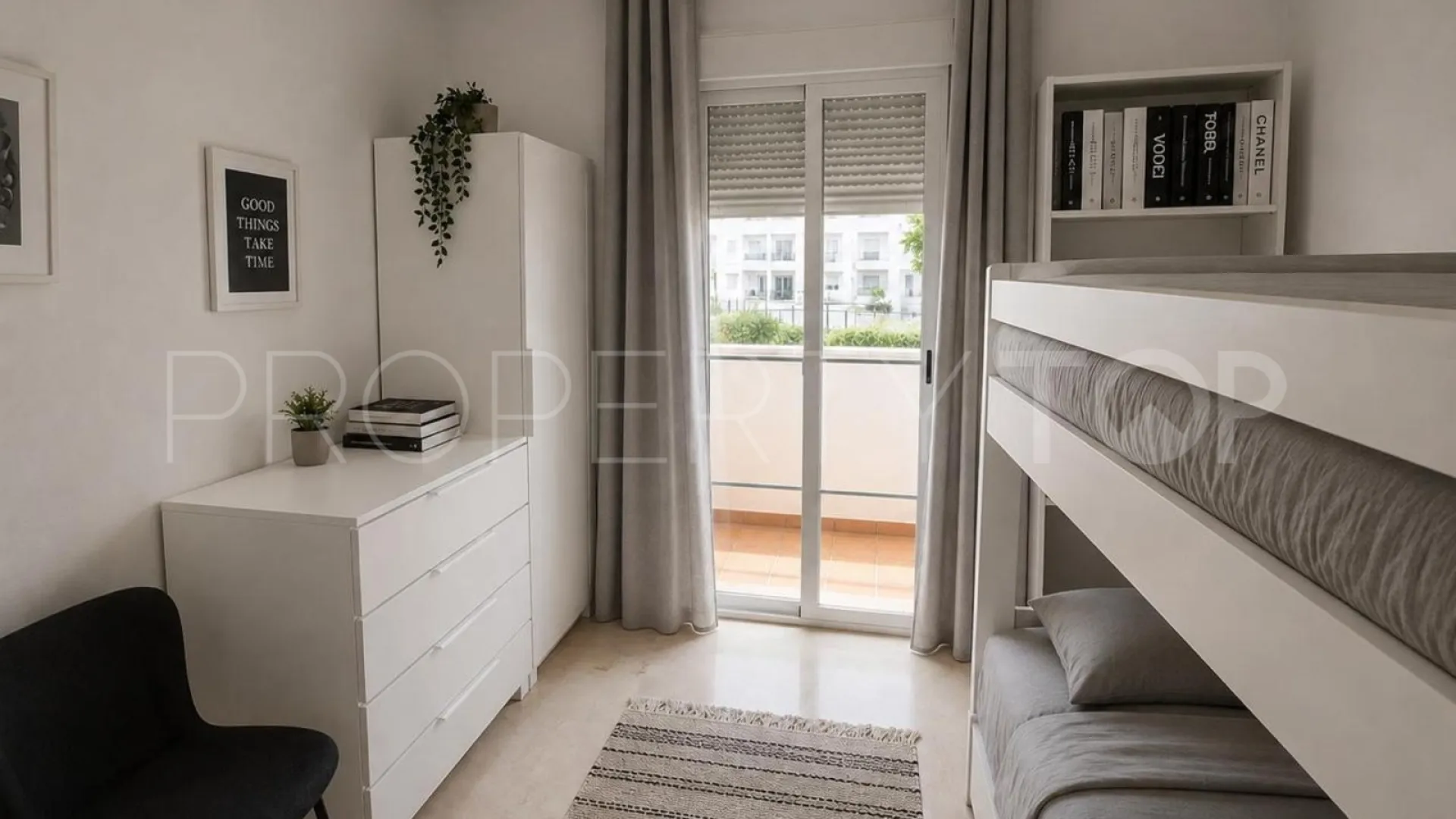 Apartamento a la venta en Chullera