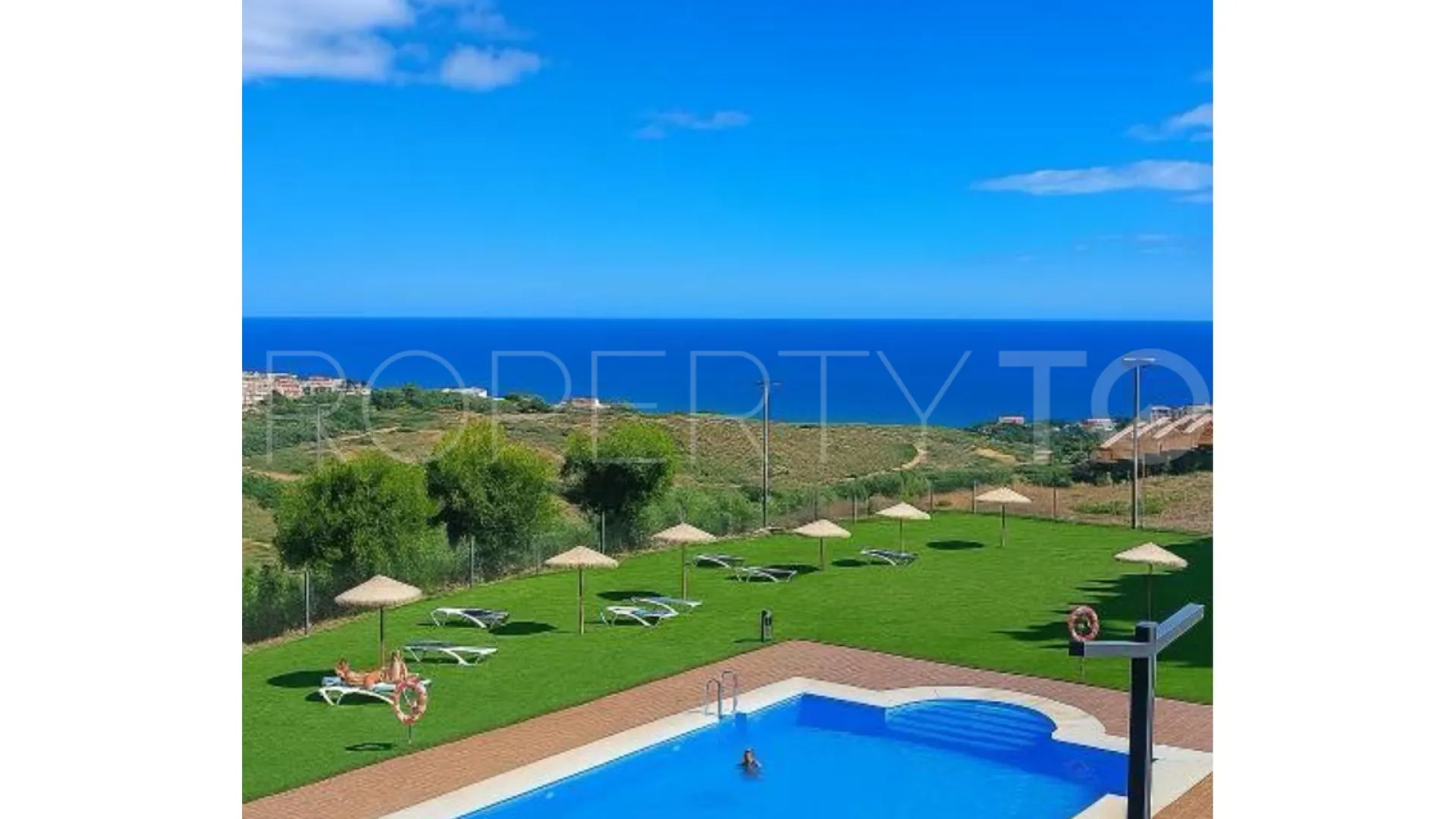 Apartamento a la venta en Chullera