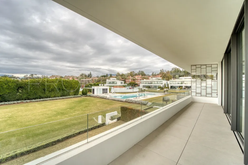 3 bedrooms Marbella Golden Mile house for sale