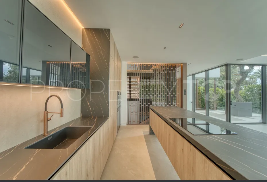 3 bedrooms Marbella Golden Mile house for sale