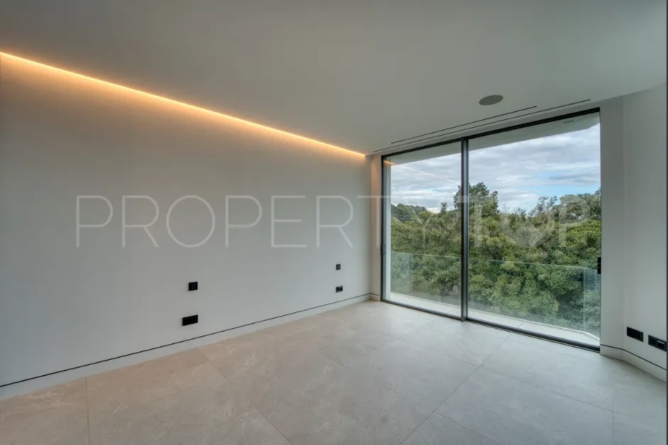 3 bedrooms Marbella Golden Mile house for sale