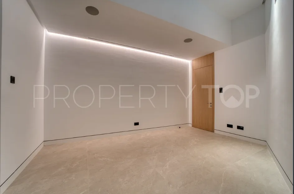 3 bedrooms Marbella Golden Mile house for sale
