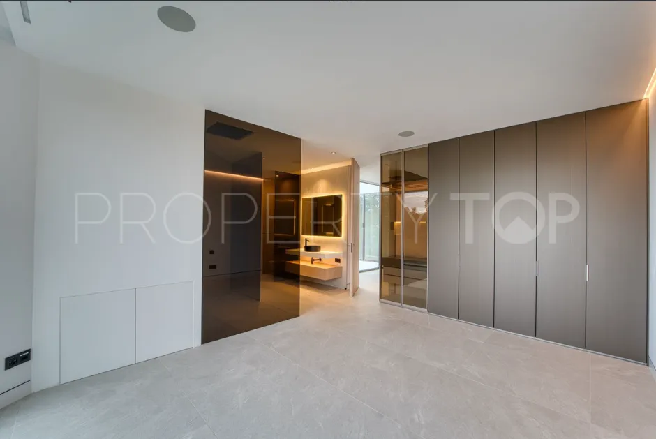 3 bedrooms Marbella Golden Mile house for sale