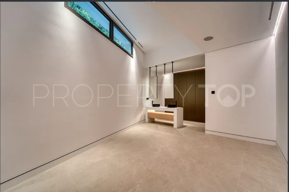 3 bedrooms Marbella Golden Mile house for sale