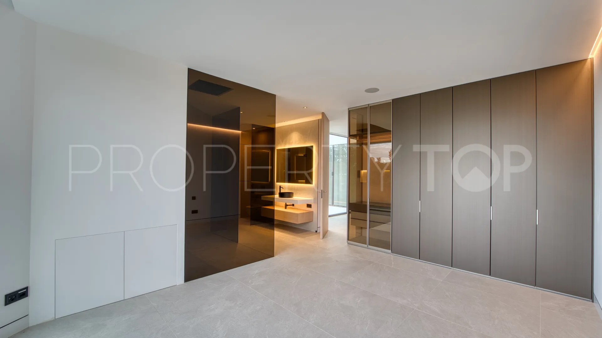 3 bedrooms Marbella Golden Mile house for sale