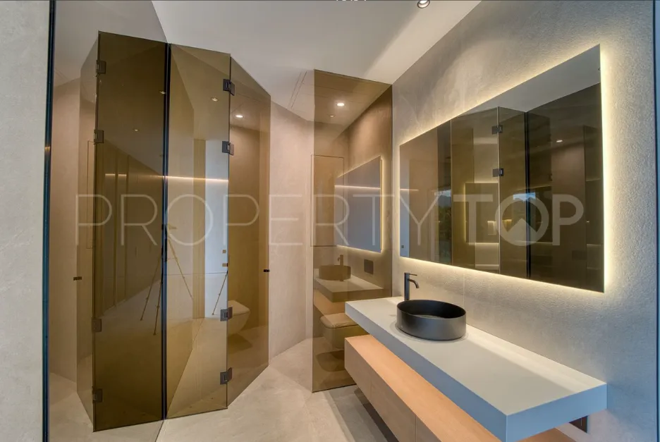 3 bedrooms Marbella Golden Mile house for sale