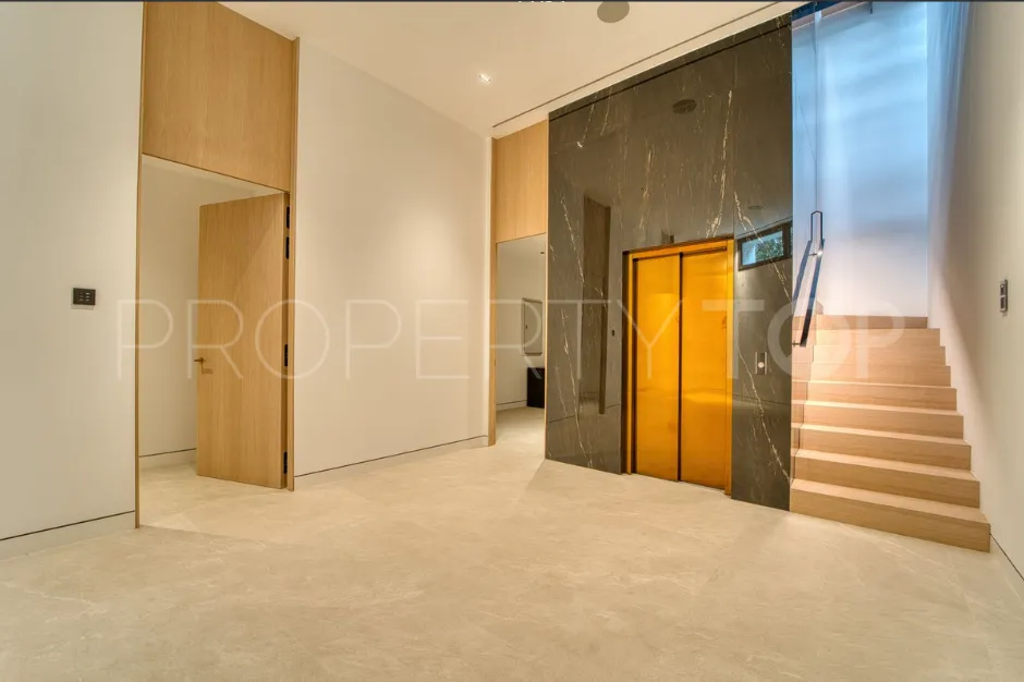 3 bedrooms Marbella Golden Mile house for sale
