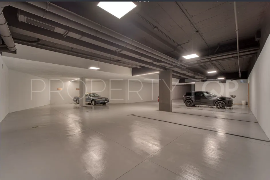 3 bedrooms Marbella Golden Mile house for sale