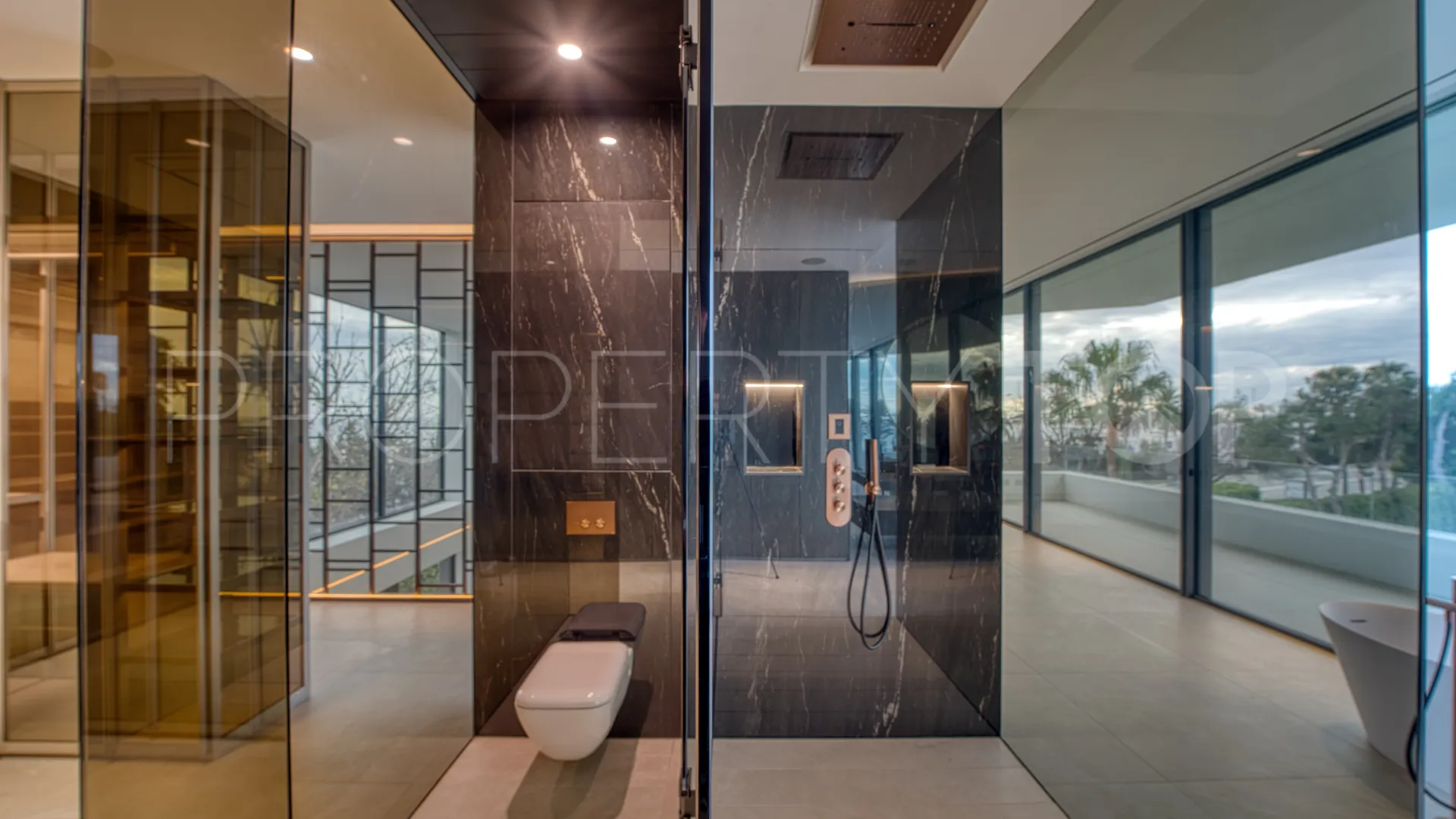 3 bedrooms Marbella Golden Mile house for sale