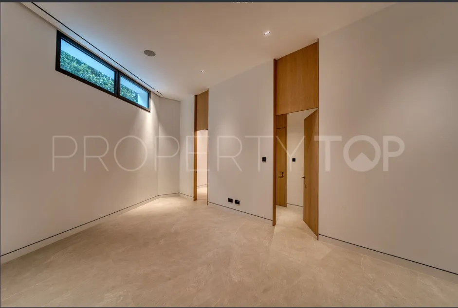 3 bedrooms Marbella Golden Mile house for sale