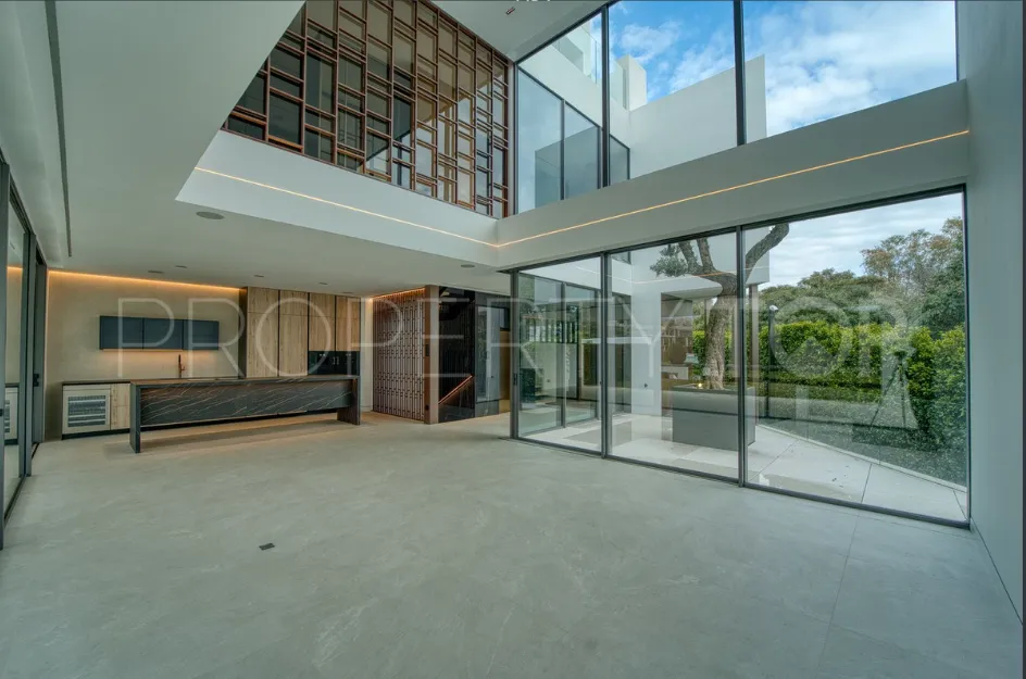 3 bedrooms Marbella Golden Mile house for sale